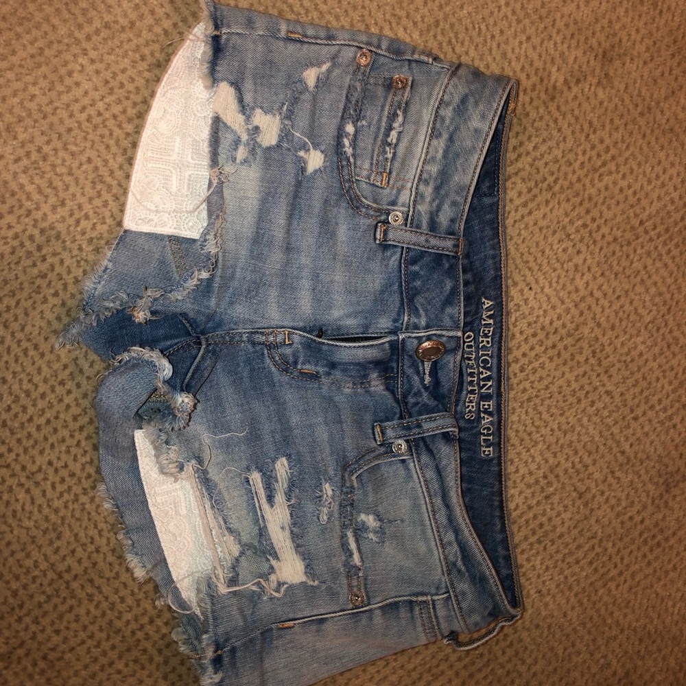 American Eagle shorts
